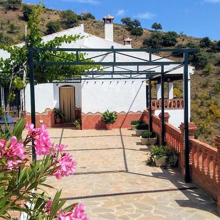 Casa Encina - Encinasola Turismo Rural. Alora Esterno foto