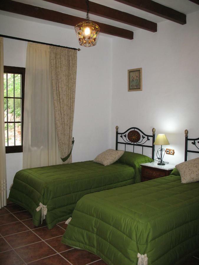 Casa Encina - Encinasola Turismo Rural. Alora Esterno foto