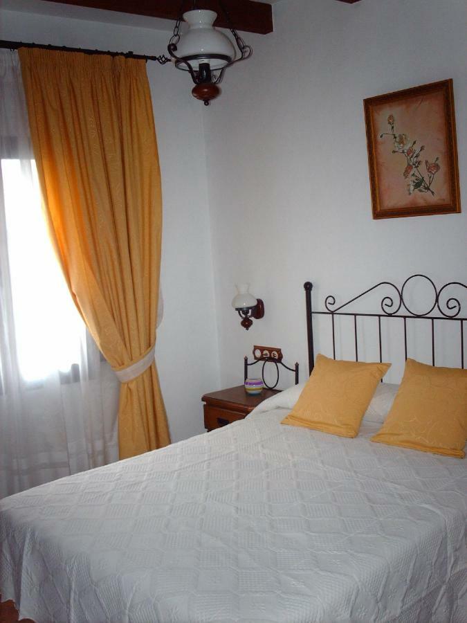 Casa Encina - Encinasola Turismo Rural. Alora Esterno foto