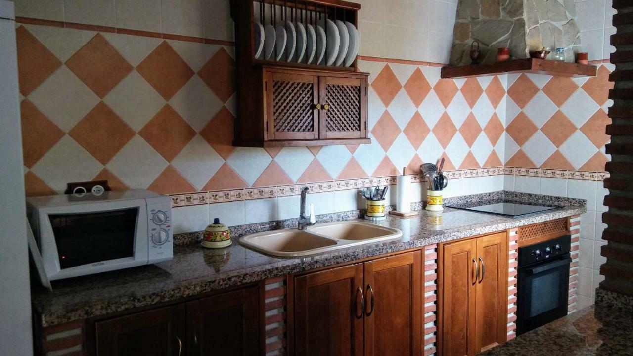 Casa Encina - Encinasola Turismo Rural. Alora Esterno foto
