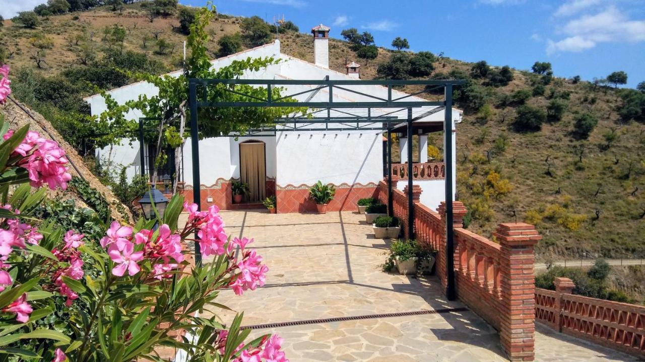 Casa Encina - Encinasola Turismo Rural. Alora Esterno foto