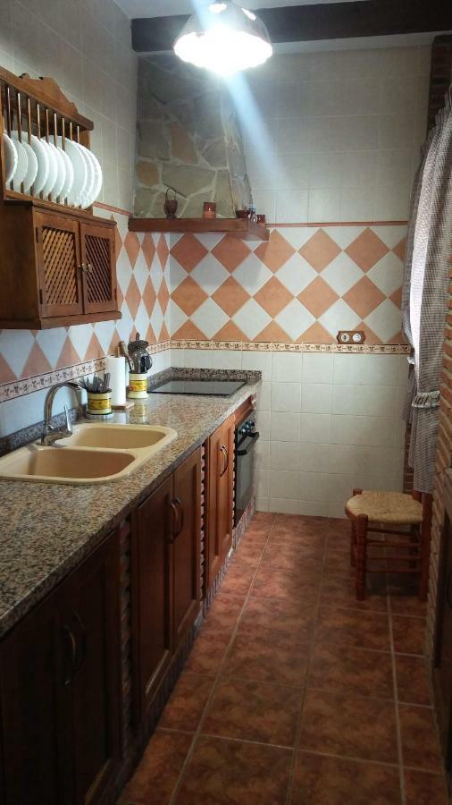 Casa Encina - Encinasola Turismo Rural. Alora Esterno foto
