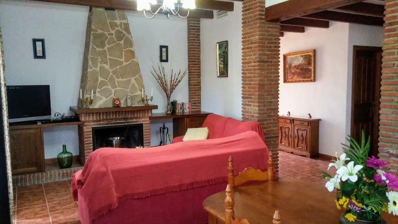 Casa Encina - Encinasola Turismo Rural. Alora Esterno foto