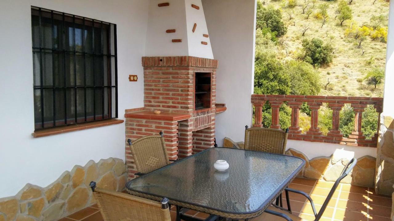 Casa Encina - Encinasola Turismo Rural. Alora Esterno foto