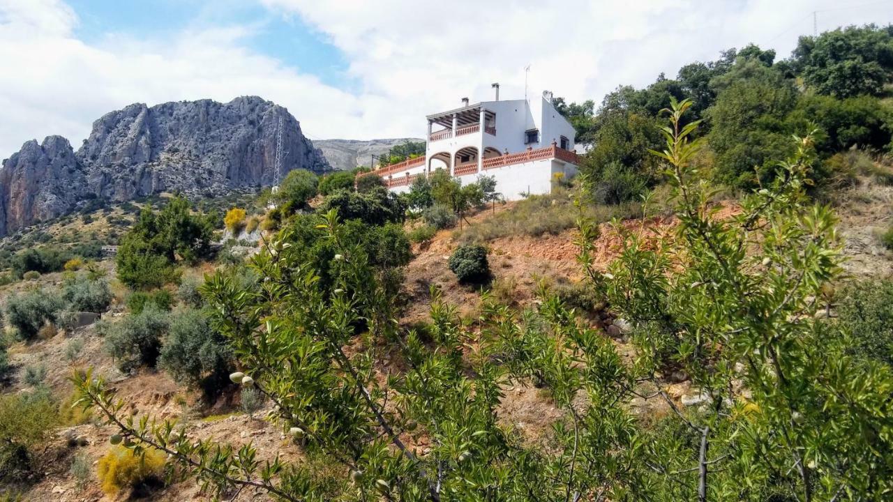 Casa Encina - Encinasola Turismo Rural. Alora Esterno foto